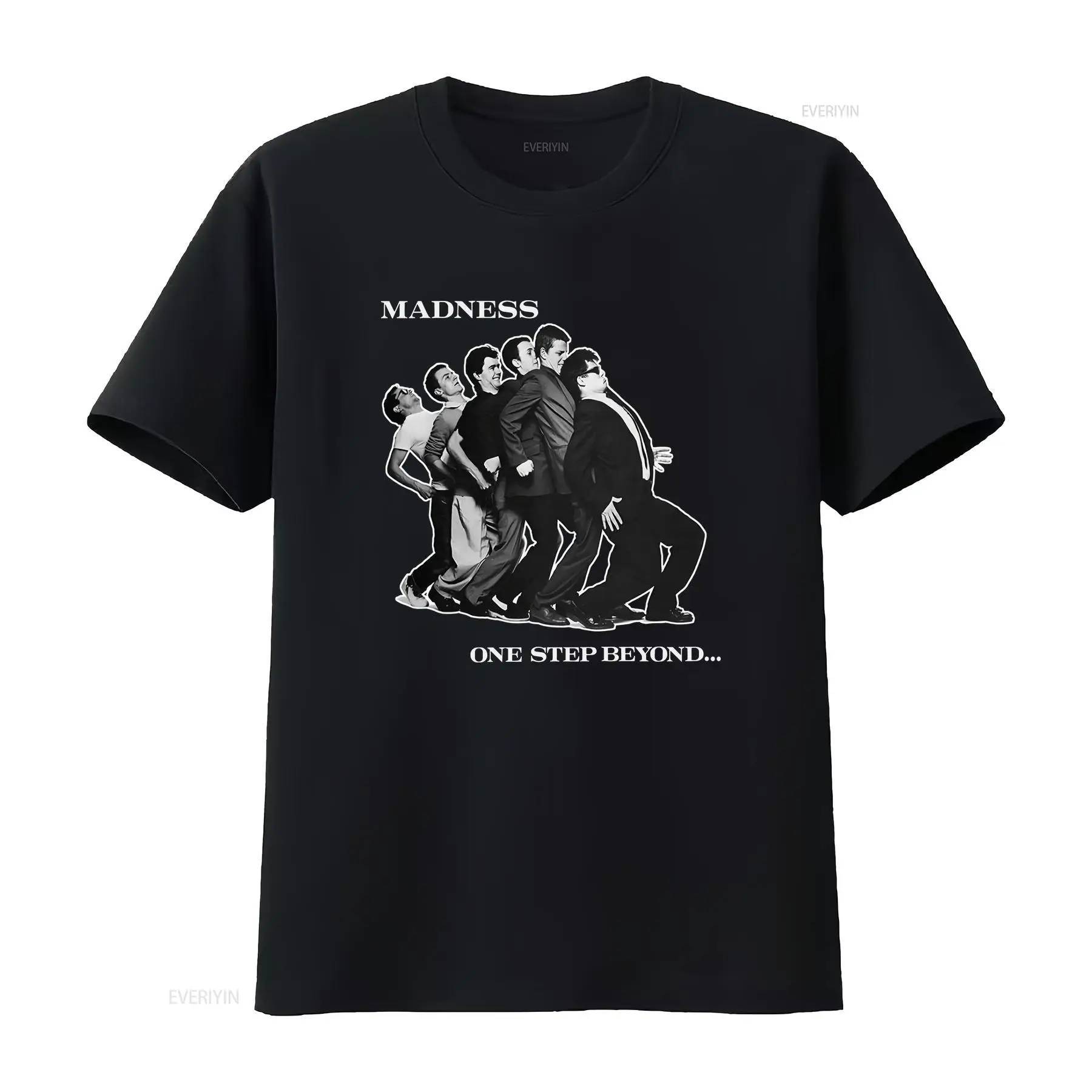 Mens Fashion In The 90S - ヴィンテージ 90 年代 マッドネス バンド T