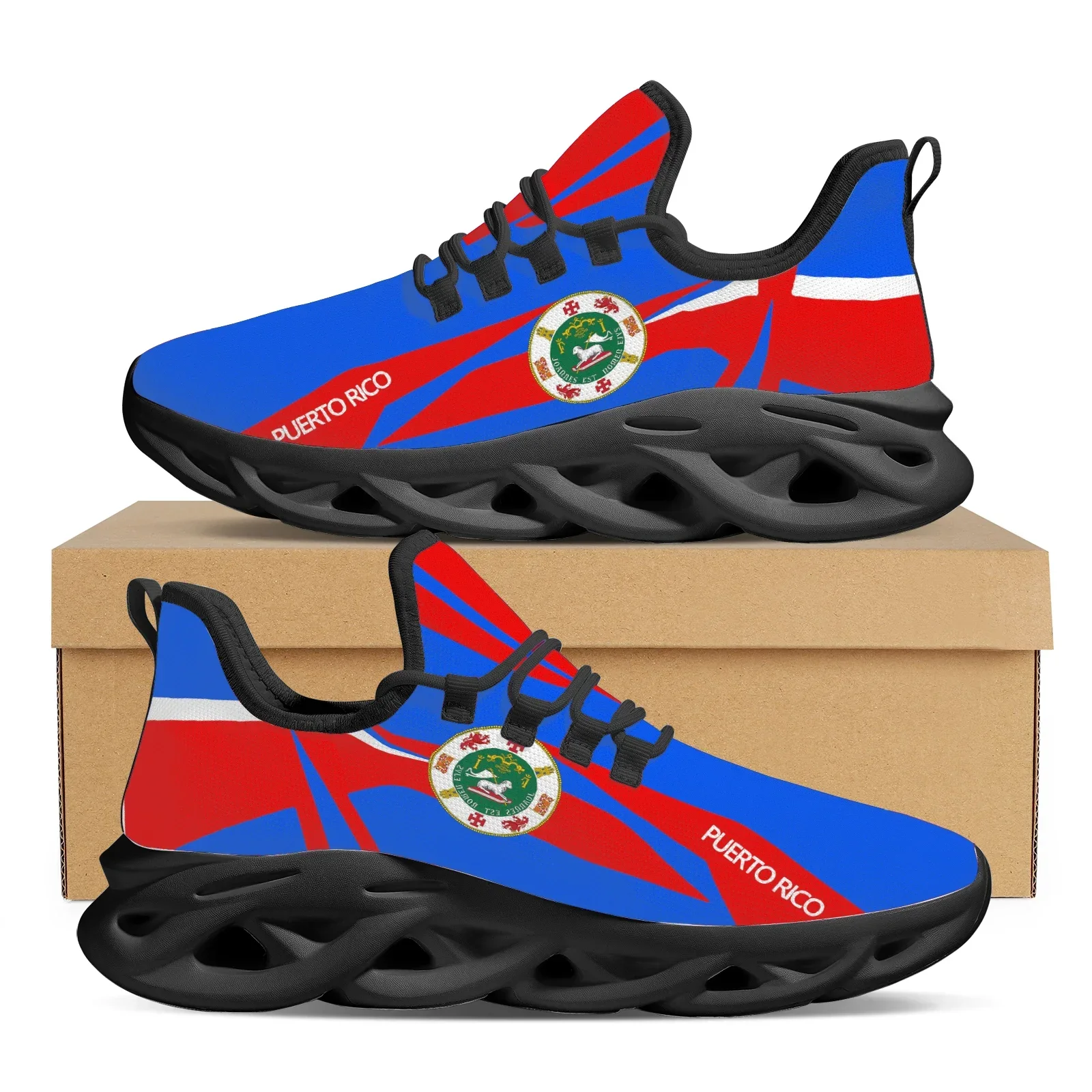 Men'S Fashion Running Shoes - メンズスニーカー ブレード ランニング バスケットボールシューズ イボリーコースト国旗柄 メンズフットウェア