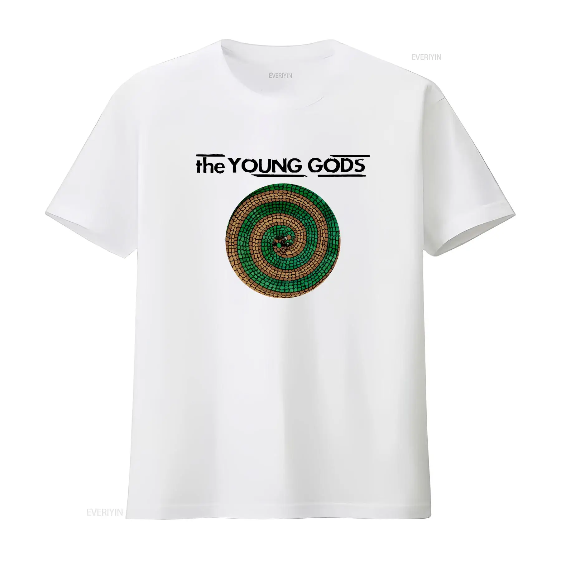 Mens Fashion In The 90S - The Young Gods ヴィンテージ 90s T
