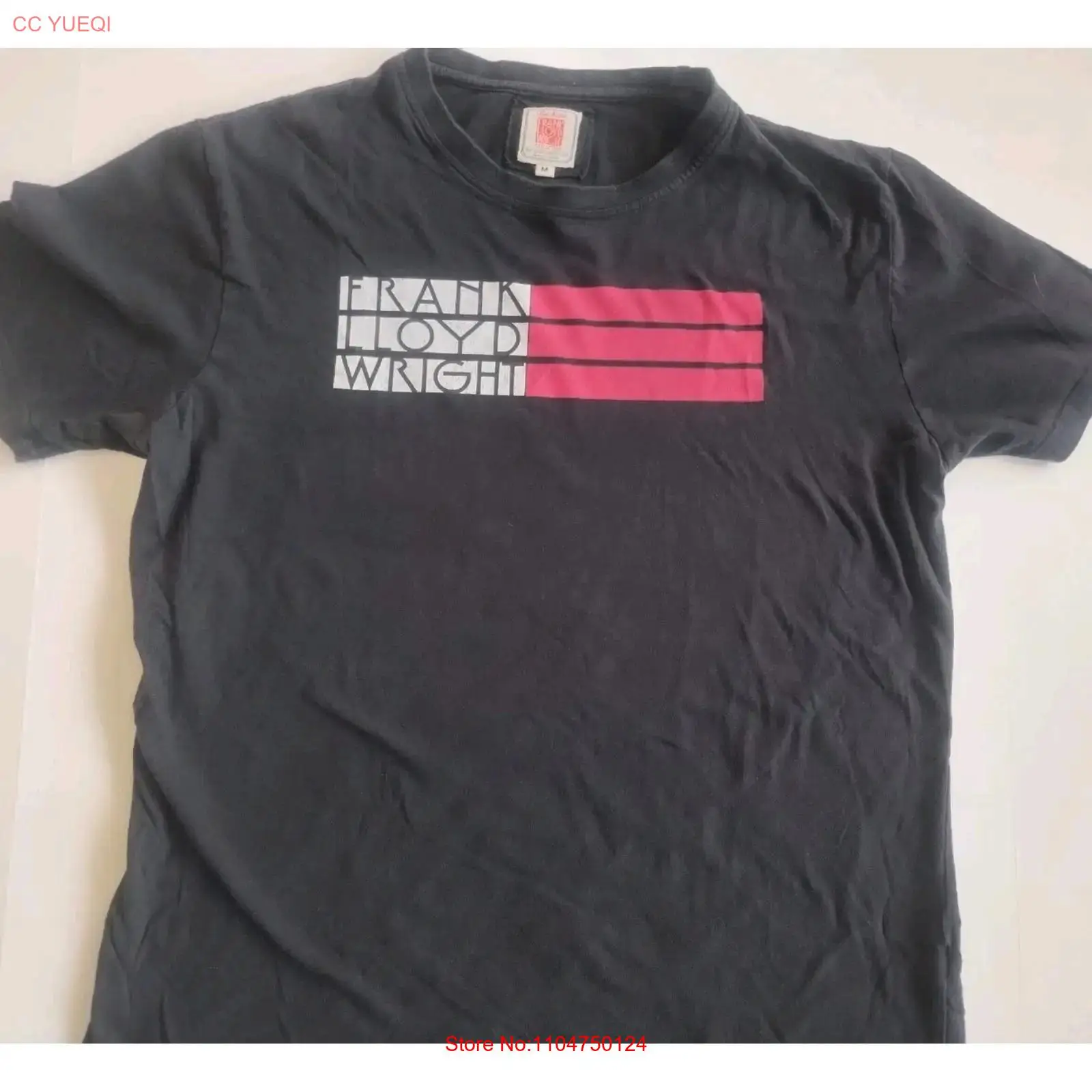 Mens Fashion In The 90S - ヴィンテージ フランク ロイド ライト 90年代 レア