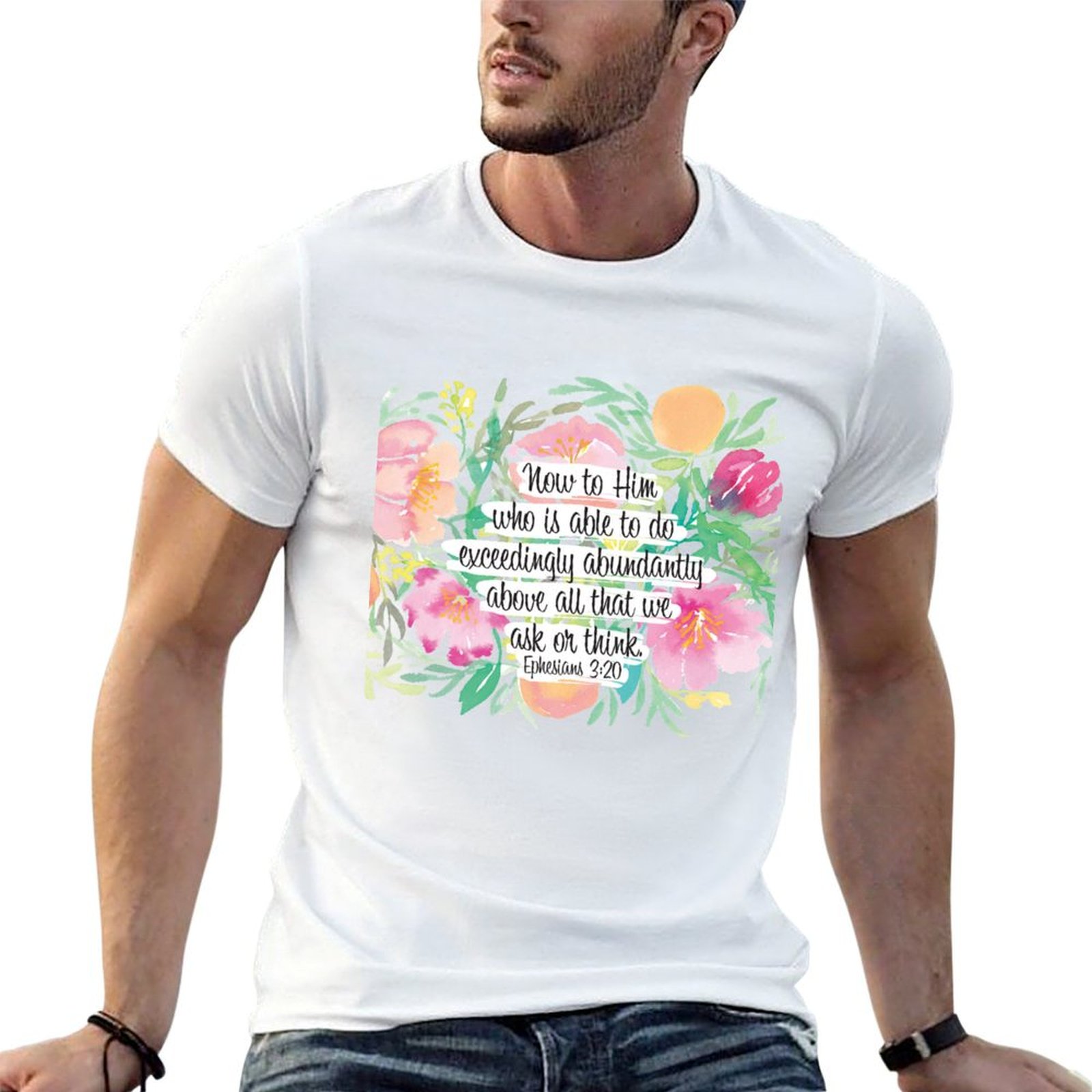 Men'S Fashion Now - 今こそ、私たちが求めたり考えたりする以上のものにできない限界を越えることができる者に捧げます。Tシャツ ストリートファッション カジュアルTシャツ