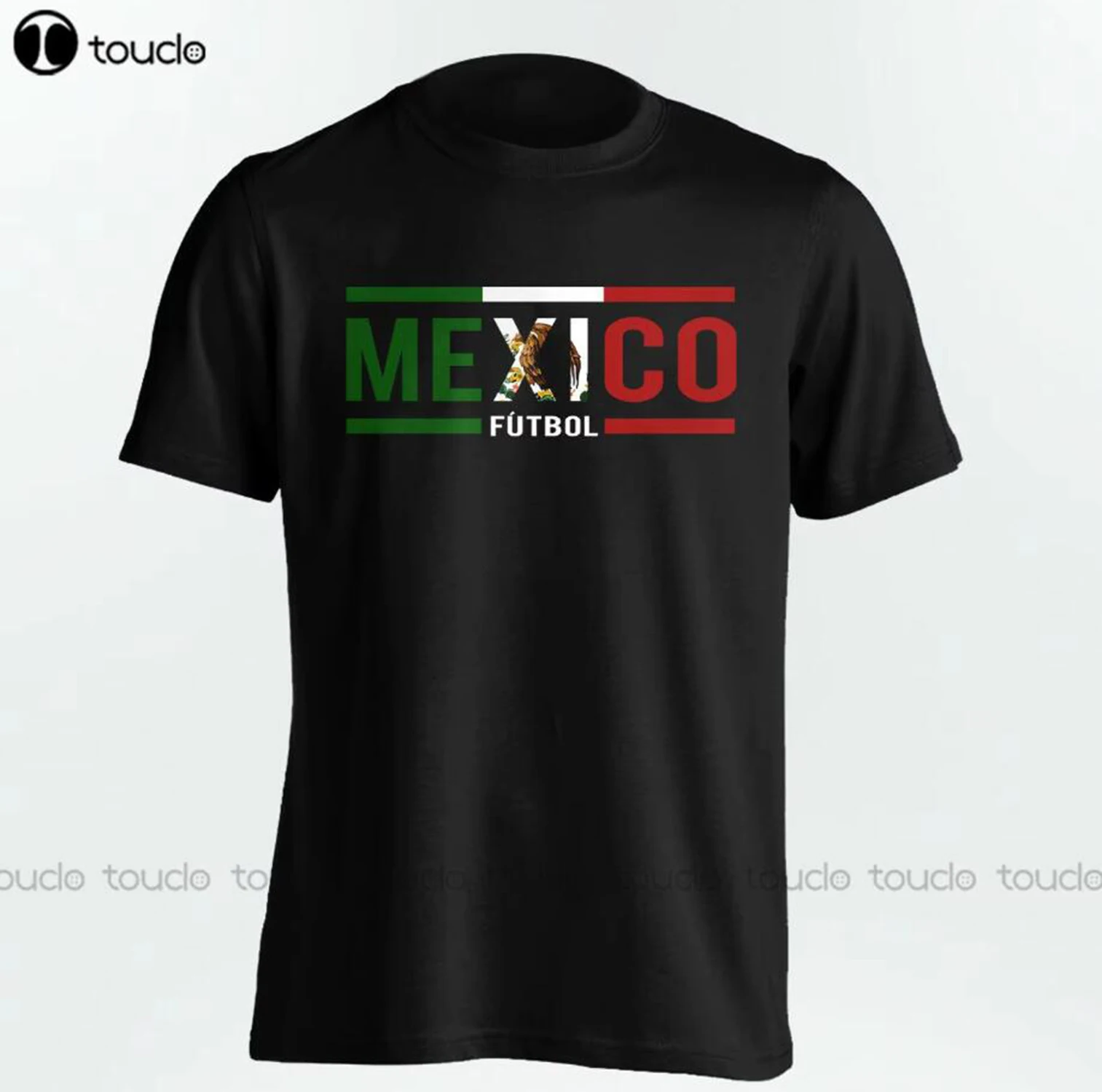 Mens Fashion Black Shirt - メンズメキシコサッカー選手ブラック Tシャツサッカーメキシコプライド Tシャツファッション男性クラシックトップス面白いカジュアル Tシャツ