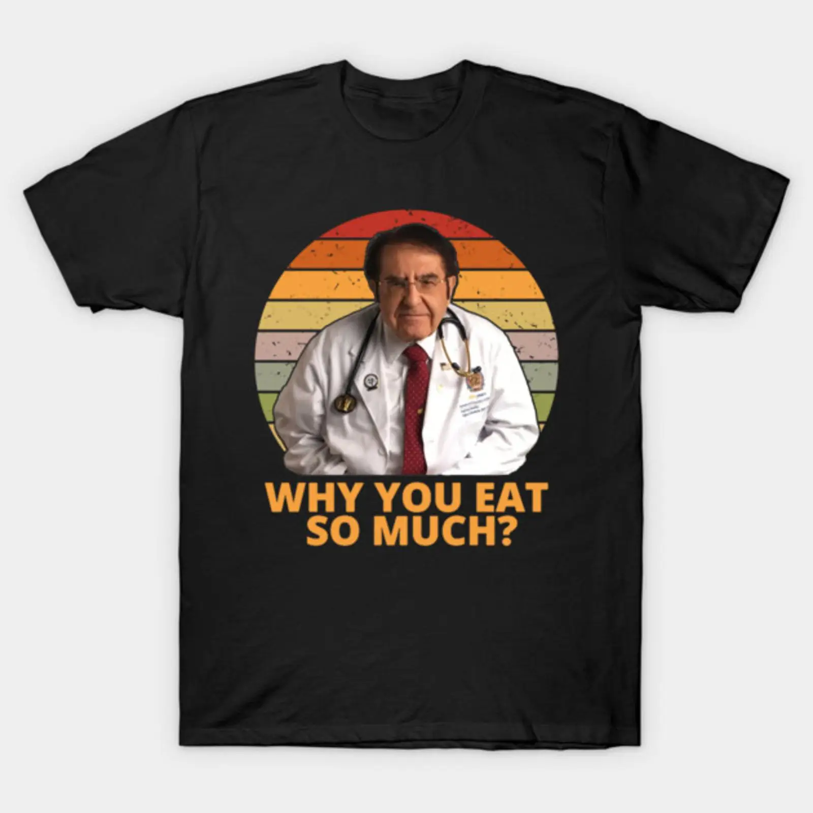 Men'S Fashion Now - Dr Now Funny Meme 3 Tシャツ