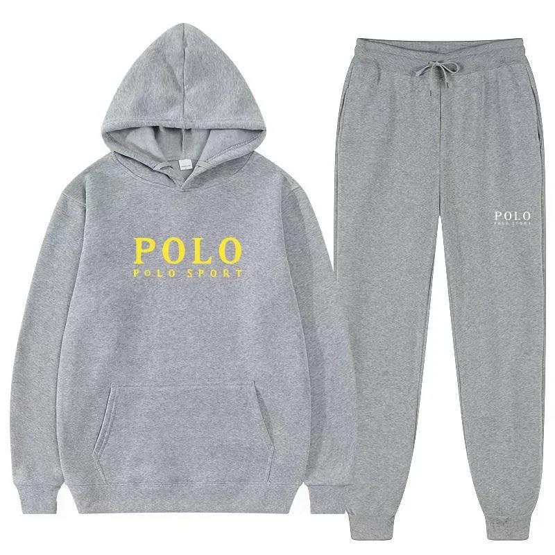 Men'S Fashion 2025 - 2025年秋冬新作 メンズカジュアルセット アウトドアファッション ジョギング レディース フード付きスウェットパンツ