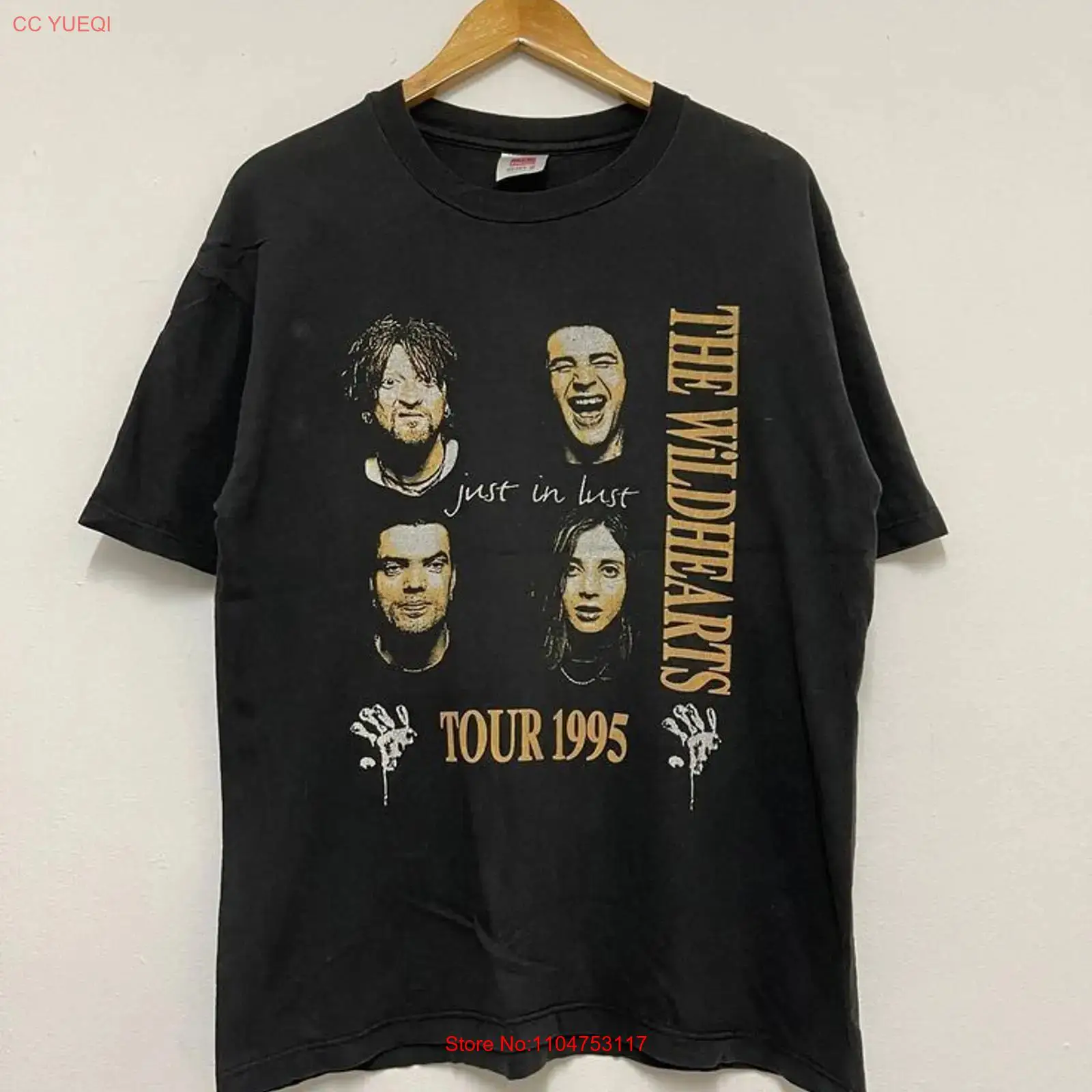 ヴィンテージ 90年代 ザ・ワイルドハーツ ジャスト・イン・ - Mens Fashion In The 90S のレビューと価格