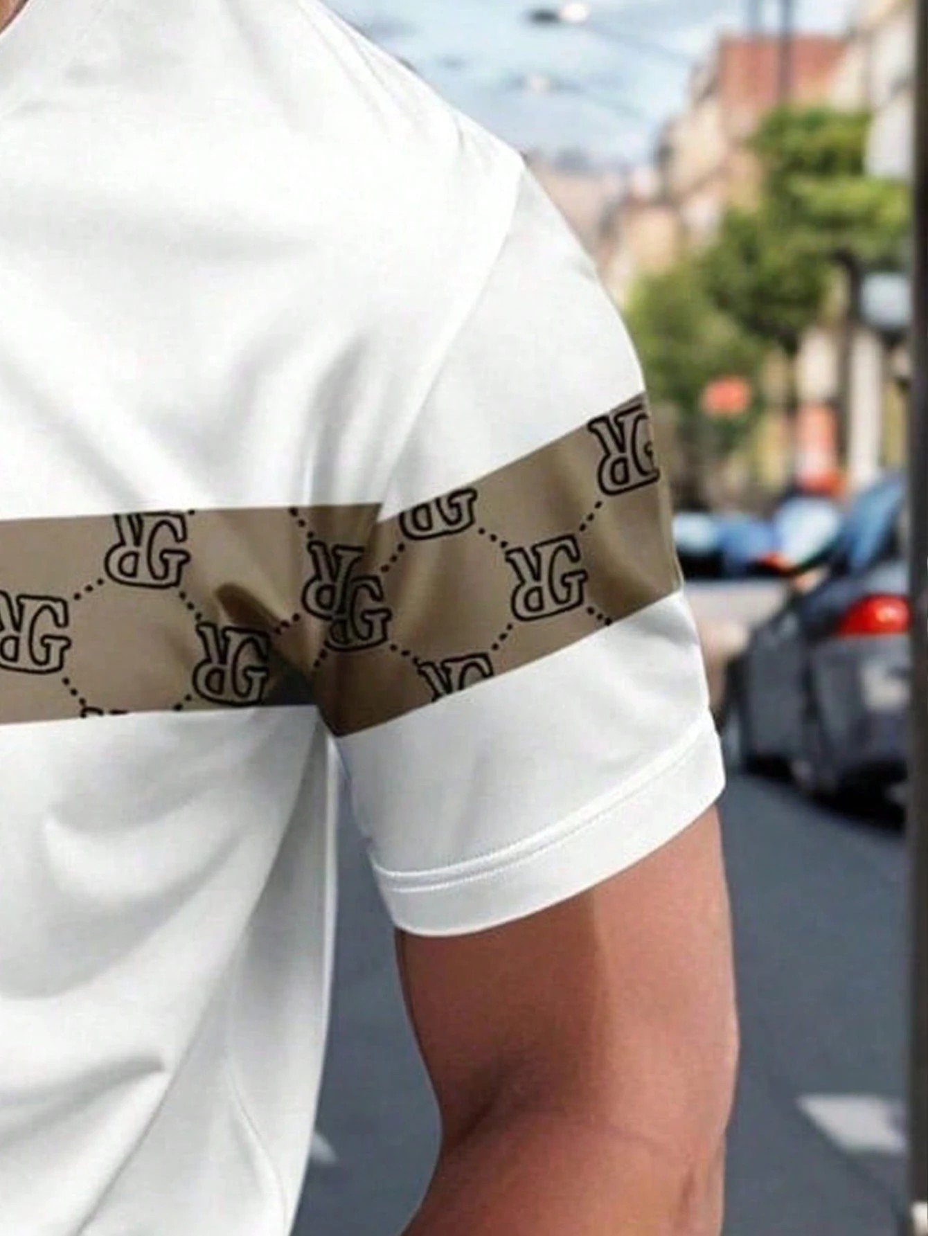 2026年夏メンズスーツ、3Dプリント柄入り、通気性、軽量、 - Men'S Fashion And Style のレビューと価格