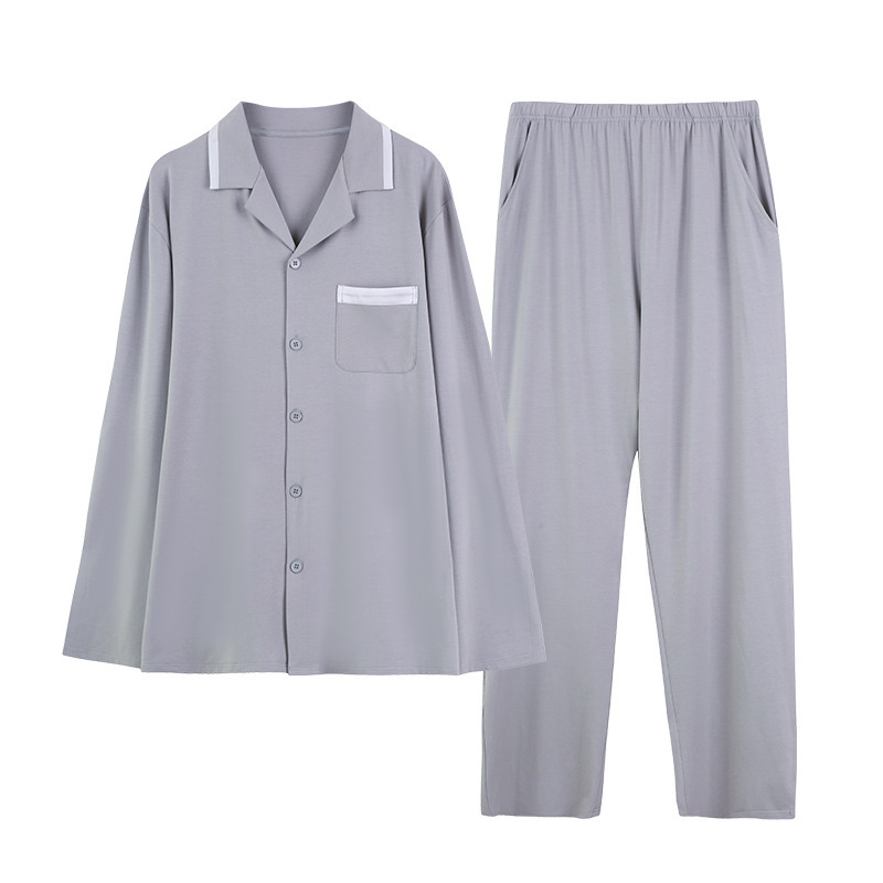 HKSH 秋冬 メンズ タイド 長袖パンツ 竹綿繊維シャツセ - Men'S Fashion And Style のレビューと価格