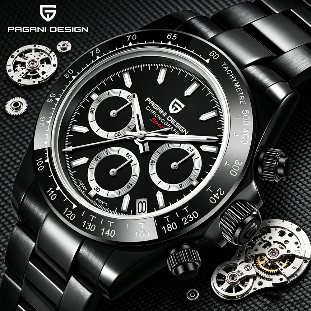 PD-1644 パガーニデザイン 2026年新作 メンズ腕時 - Men'S Fashion Luxury Brands のレビューと価格