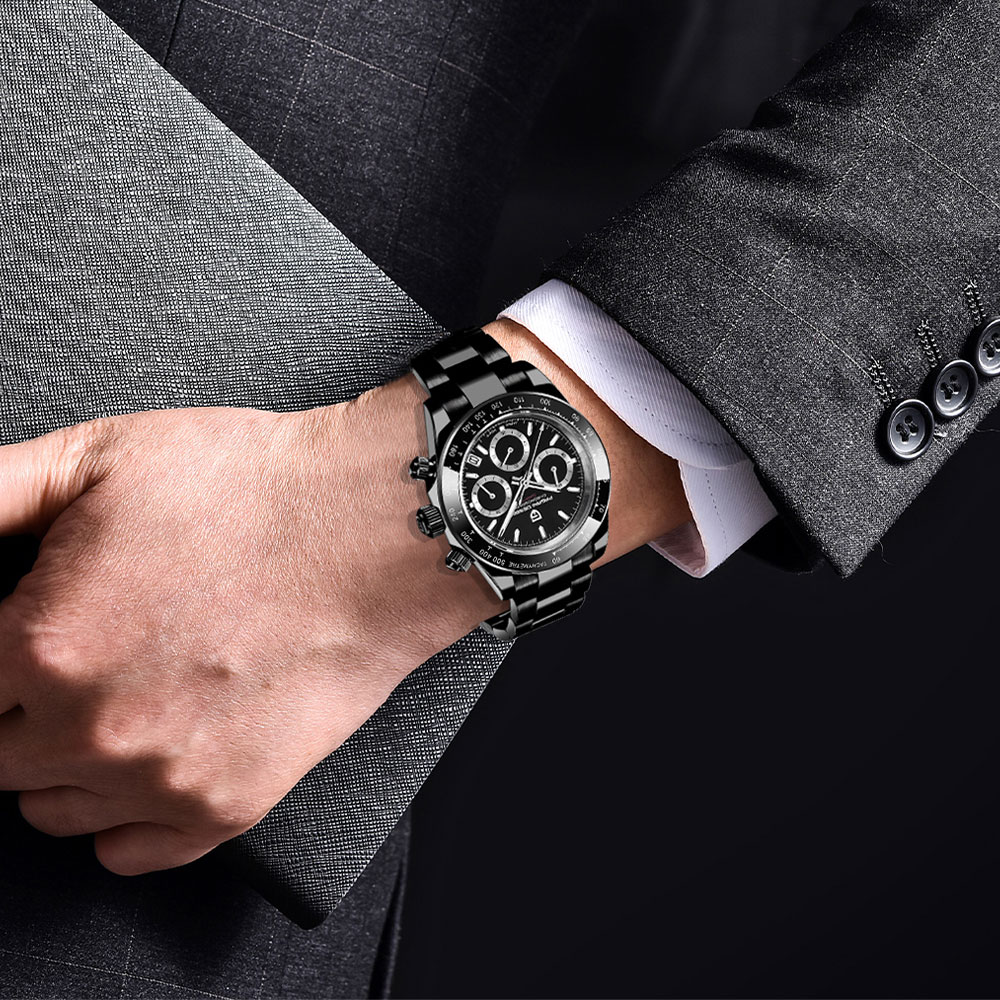 PD-1644 パガーニデザイン 2026年新作 メンズ腕時 - Men'S Fashion Luxury Brands のレビューと価格