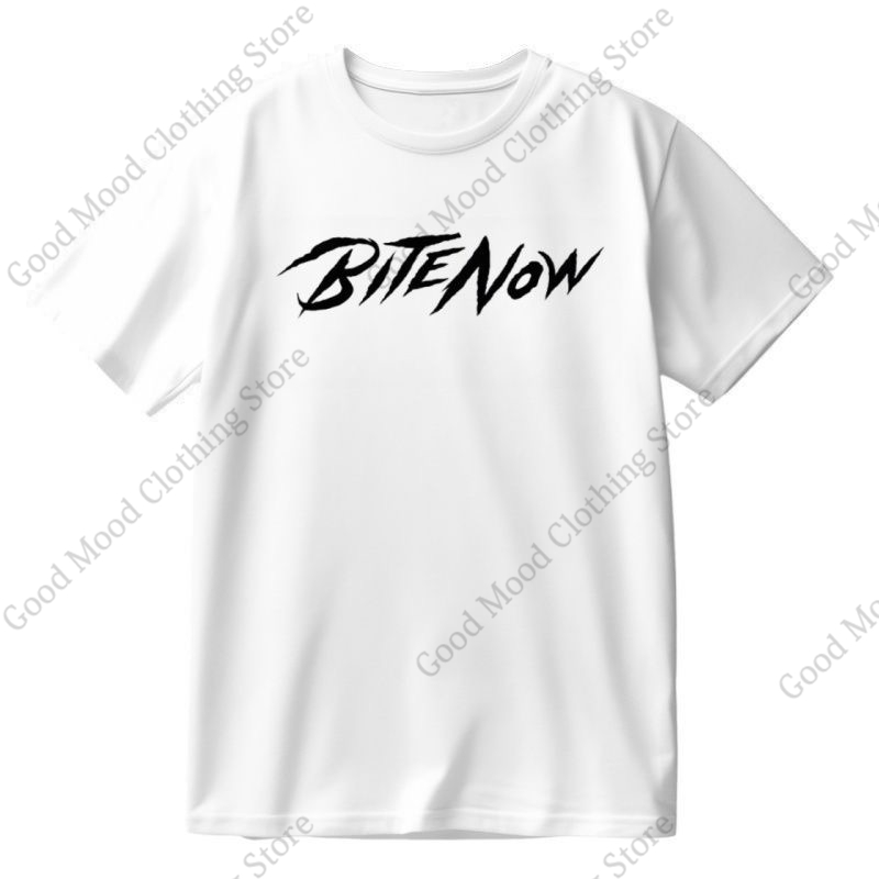MEOVV BITE NOW Tシャツ K-POPファッショ - Men'S Fashion Now のレビューと価格