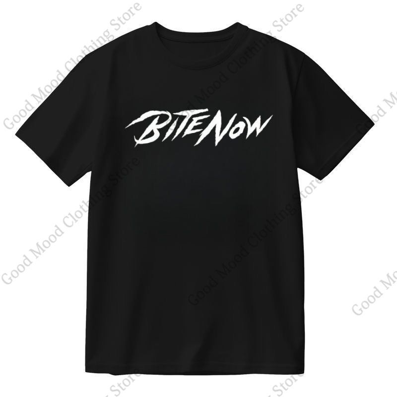 MEOVV BITE NOW Tシャツ K-POPファッショ - Men'S Fashion Now のレビューと価格