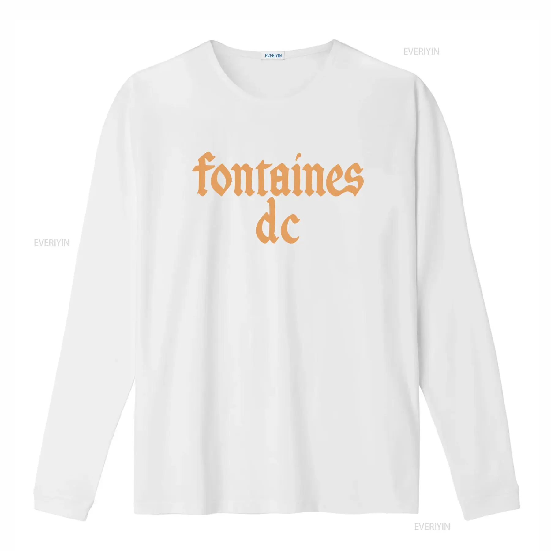 フォンテーヌ D C 'ゴシック ロゴ' ブラック T シャ - Mens Fashion Black Shirt のレビューと価格