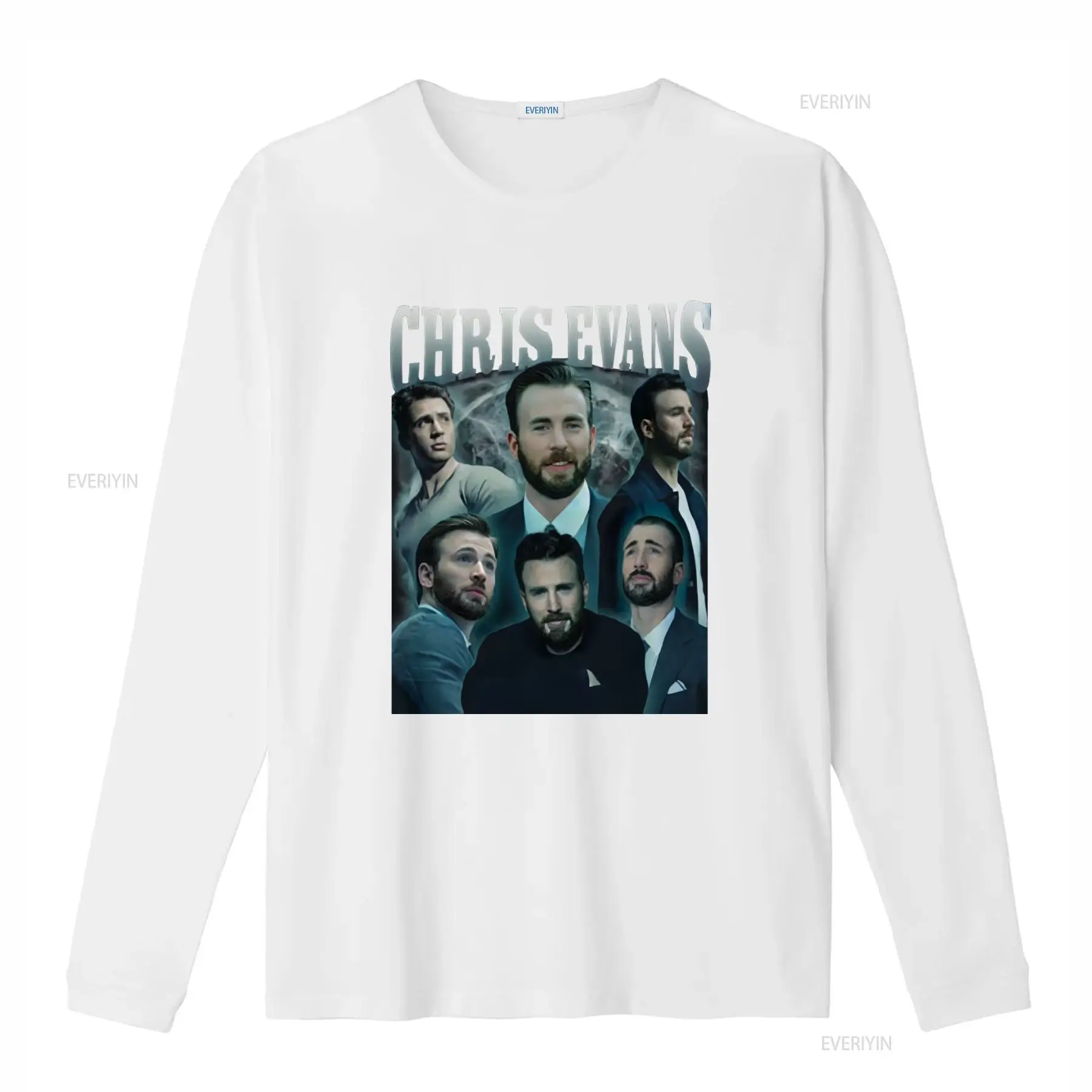 クリス・エヴァンス Tシャツ ヴィンテージ オマージュ アメ - Mens Fashion In The 90S のレビューと価格