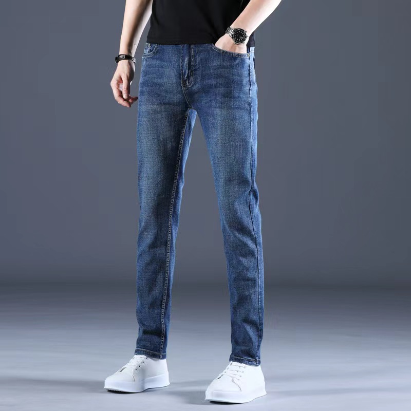 2025年ニューデザインビジネスメンズジーンズカジュアルスト - Men'S Fashion For 70 Year Old のレビューと価格