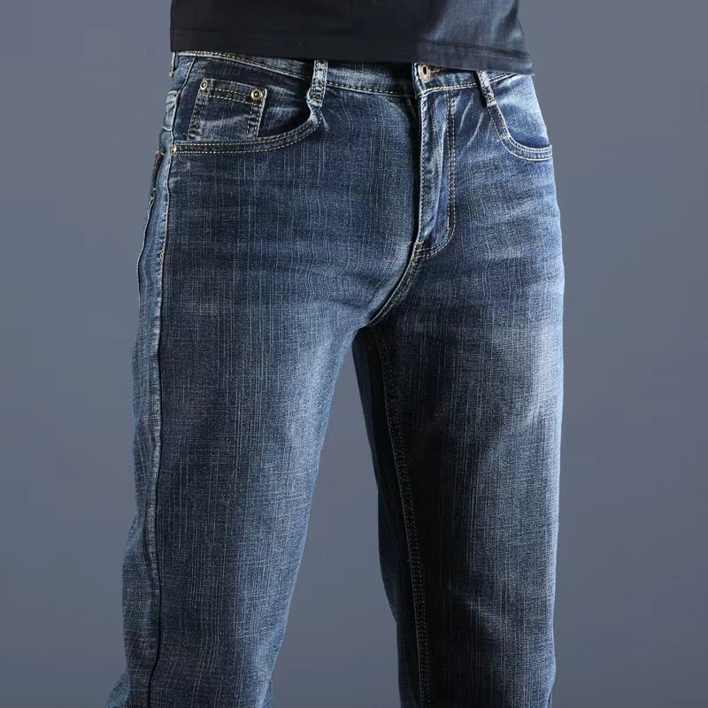 2025年ニューデザインビジネスメンズジーンズカジュアルスト - Men'S Fashion For 70 Year Old のレビューと価格