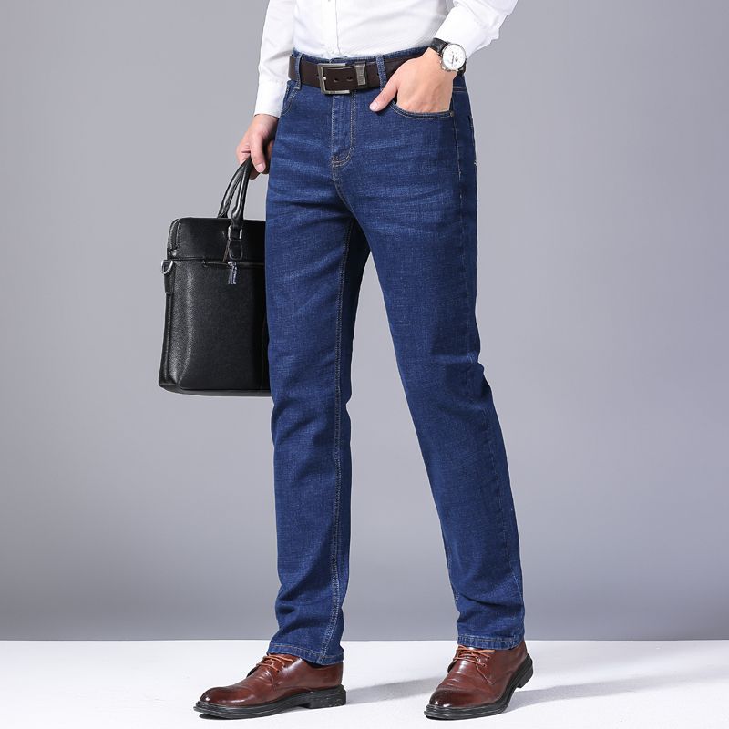 2025年ニューデザインビジネスメンズジーンズカジュアルスト - Men'S Fashion For 70 Year Old のレビューと価格
