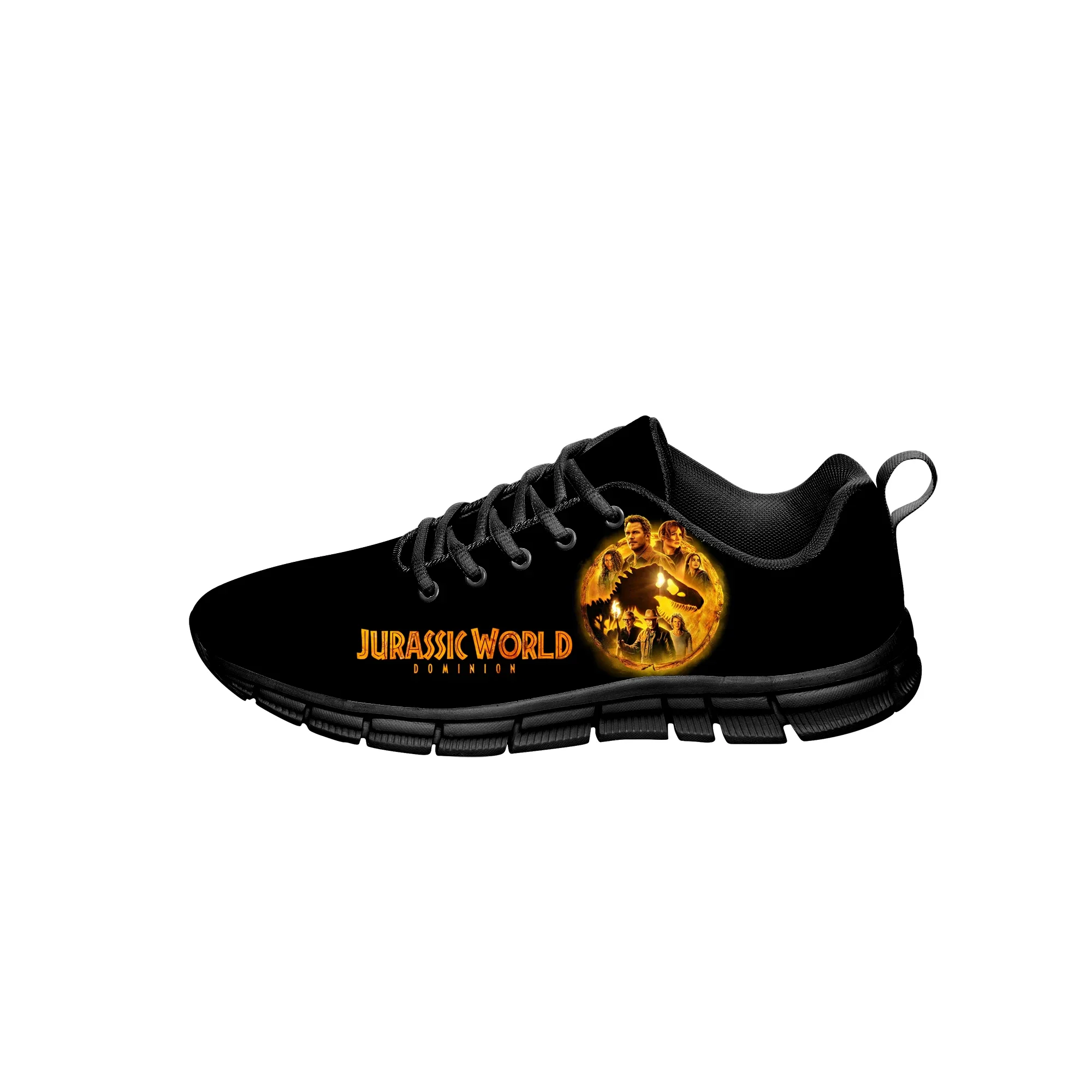 ジュラシック恐竜ワールドパークスニーカーメンズレディースティ - Men'S Fashion Running Shoes のレビューと価格