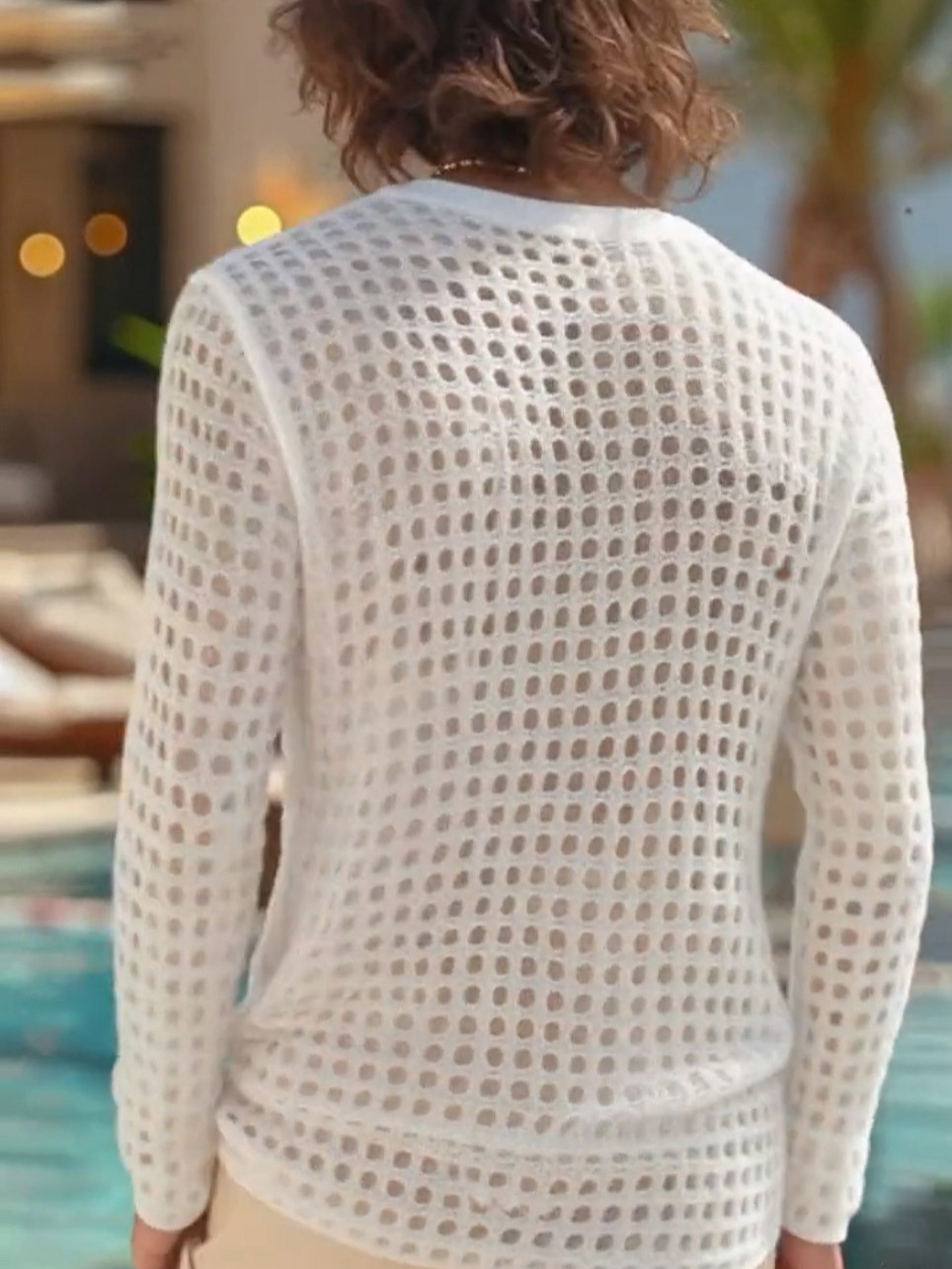 メンズシンプルセクシーメッシュトップス春夏アメリカンカジュア - Men'S Fashion For Summer のレビューと価格