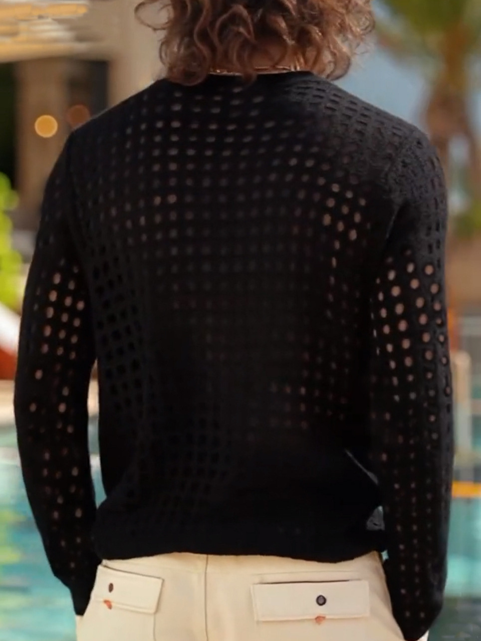 メンズシンプルセクシーメッシュトップス春夏アメリカンカジュア - Men'S Fashion For Summer のレビューと価格
