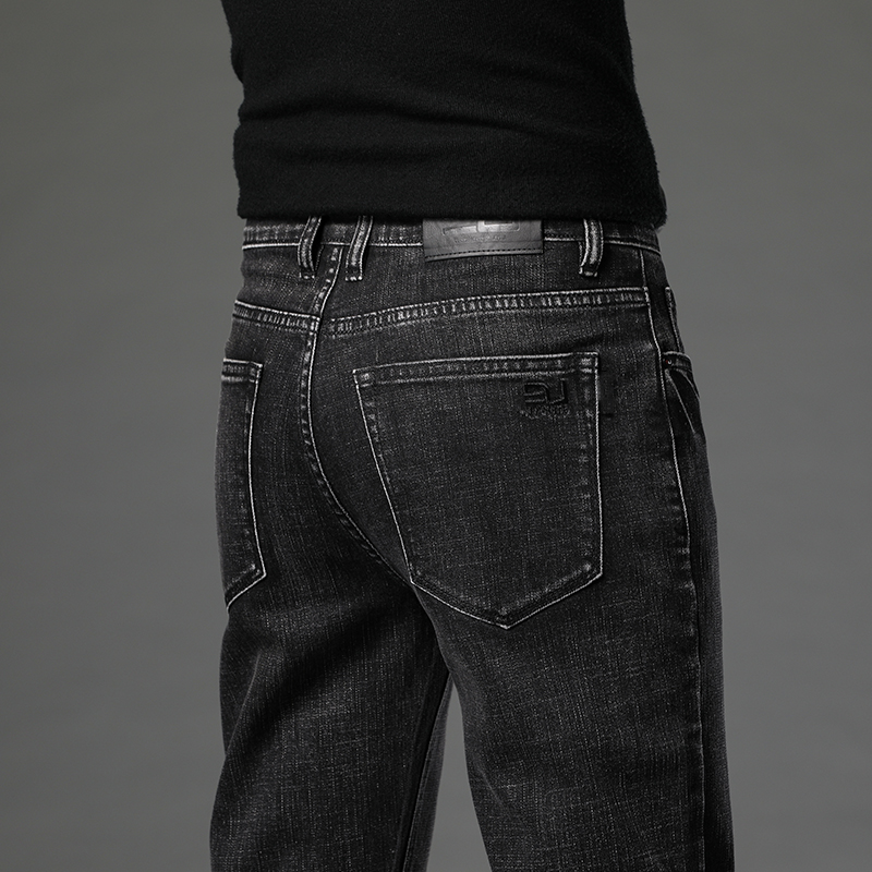 2025年秋新作 メンズ コットンストレッチ スリムジーンズ - Men'S Fashion For 70 Year Old のレビューと価格
