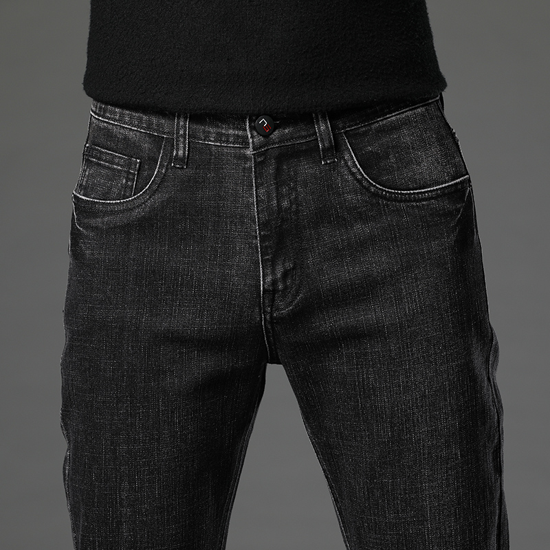 2025年秋新作 メンズ コットンストレッチ スリムジーンズ - Men'S Fashion For 70 Year Old のレビューと価格