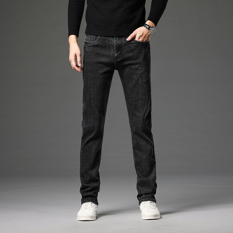 2025年秋新作 メンズ コットンストレッチ スリムジーンズ - Men'S Fashion For 70 Year Old のレビューと価格