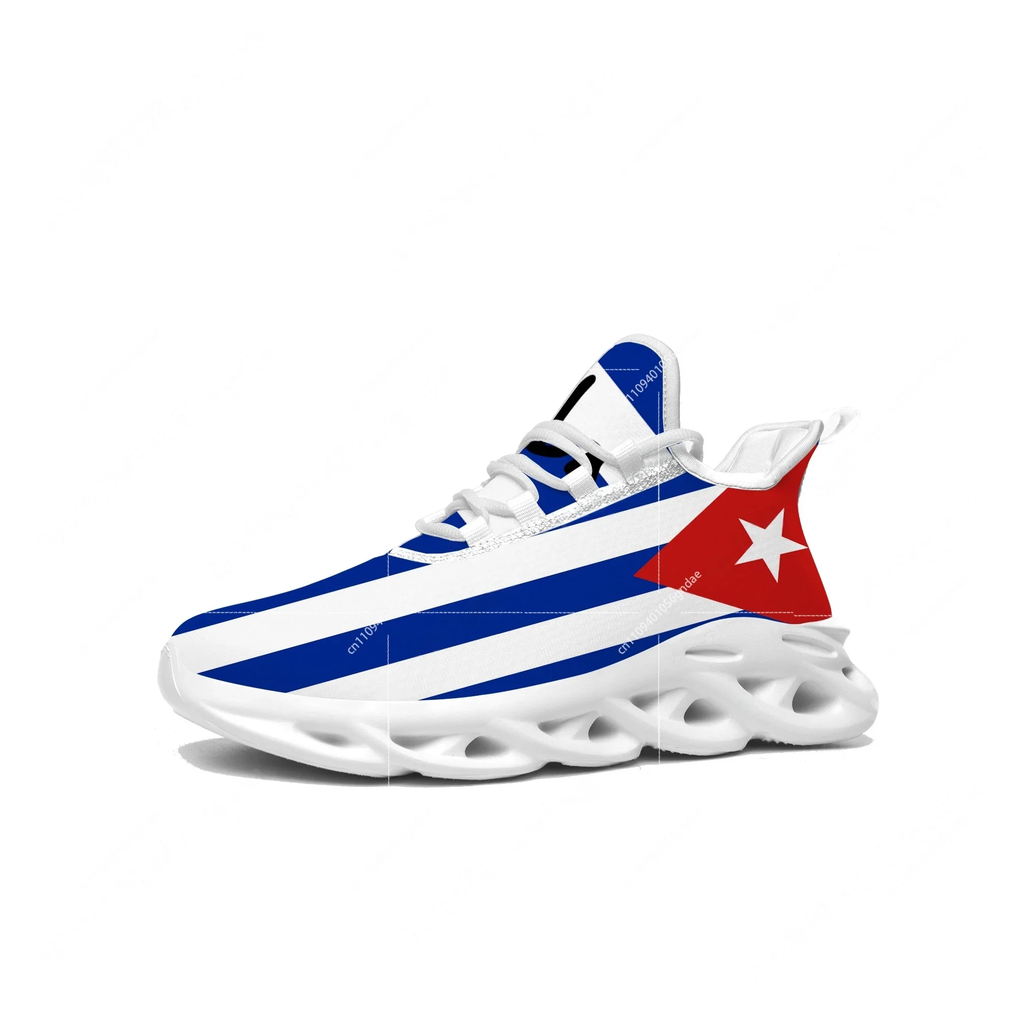 キューバ国旗フラットスニーカーメンズレディースキューバポップ - Men'S Fashion Running Shoes のレビューと価格