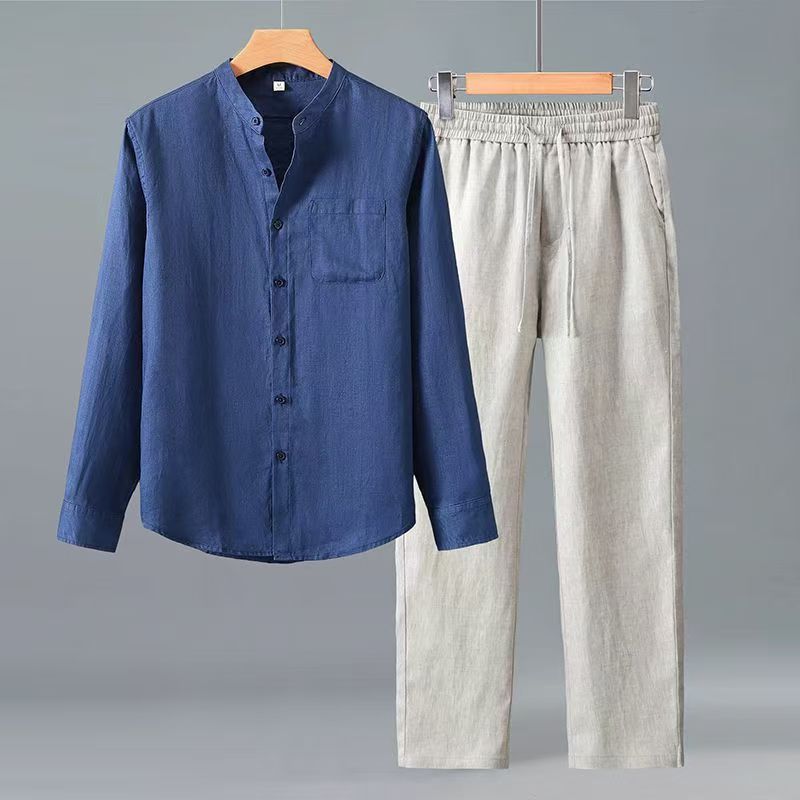 (シャツ+ズボン) 2026夏メンズファッションクラシックシ - Men'S Fashion For 2026 のレビューと価格