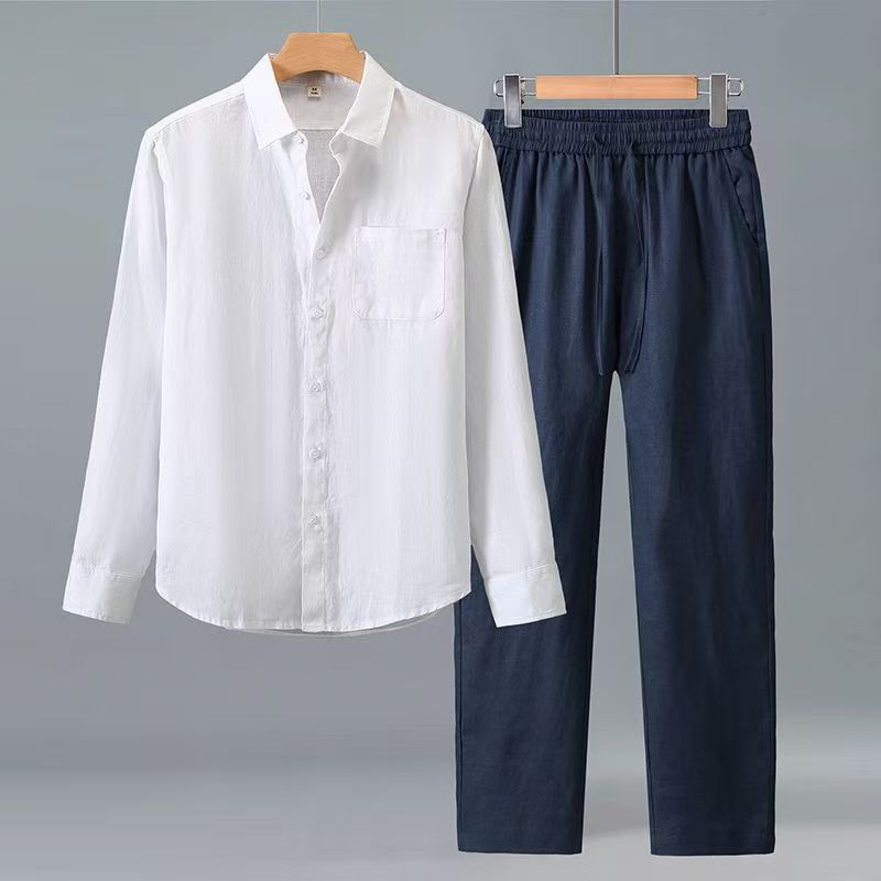 (シャツ+ズボン) 2026夏メンズファッションクラシックシ - Men'S Fashion For 2026 のレビューと価格