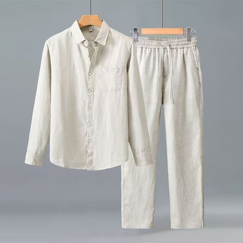 (シャツ+ズボン) 2026夏メンズファッションクラシックシ - Men'S Fashion For 2026 のレビューと価格