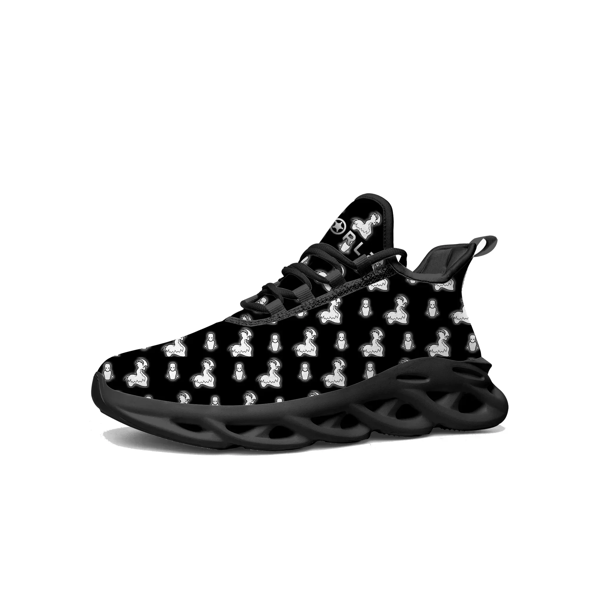RimWorld フラットスニーカー漫画ゲームメンズレディー - Men'S Fashion Running Shoes のレビューと価格