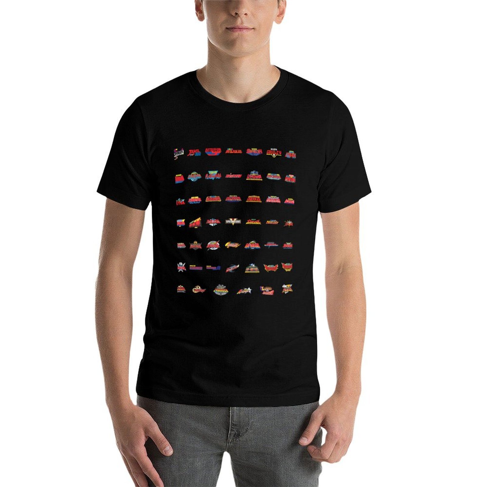 スーパー戦隊、今から始まる！ Tシャツ ファッション カジュ - Men'S Fashion Now のレビューと価格