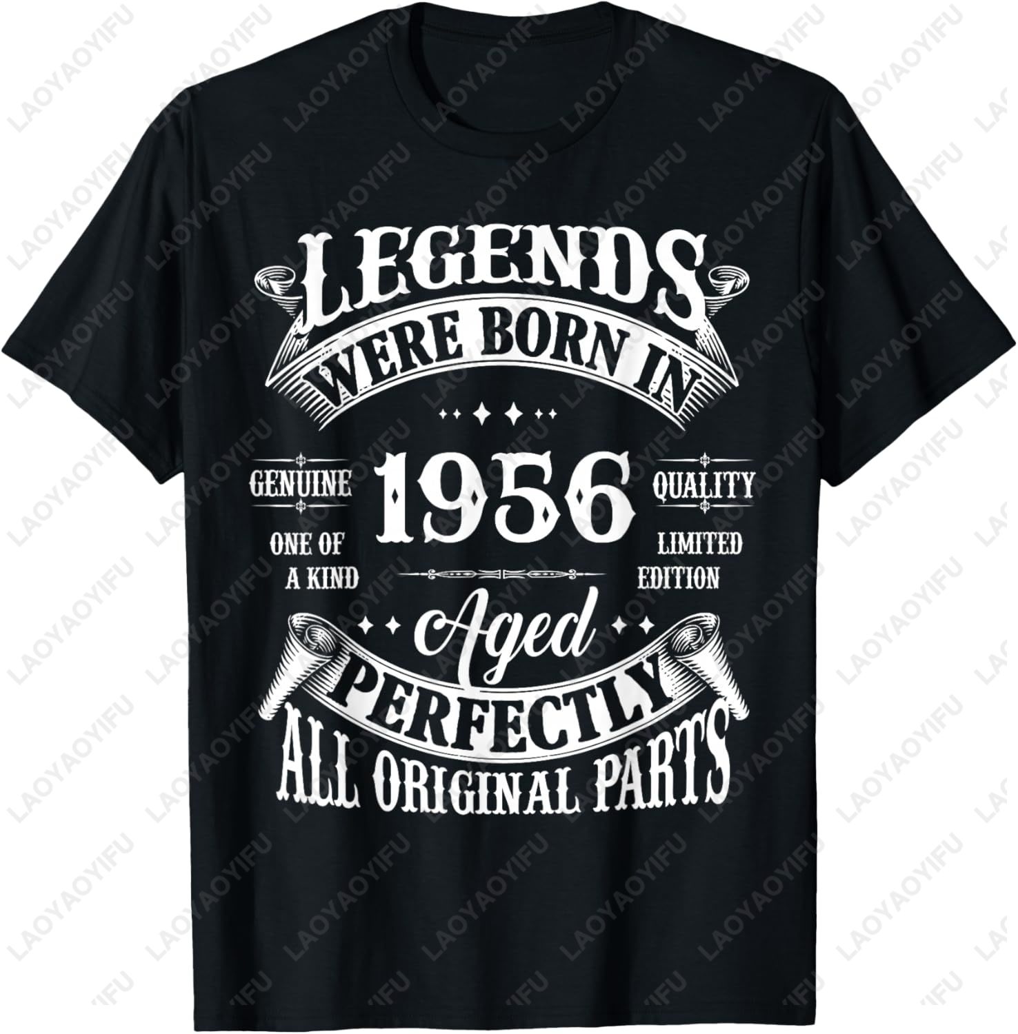 70 歳の誕生日プレゼントヴィンテージレジェンド 1956  - Men'S Fashion For 70 Year Old のレビューと価格