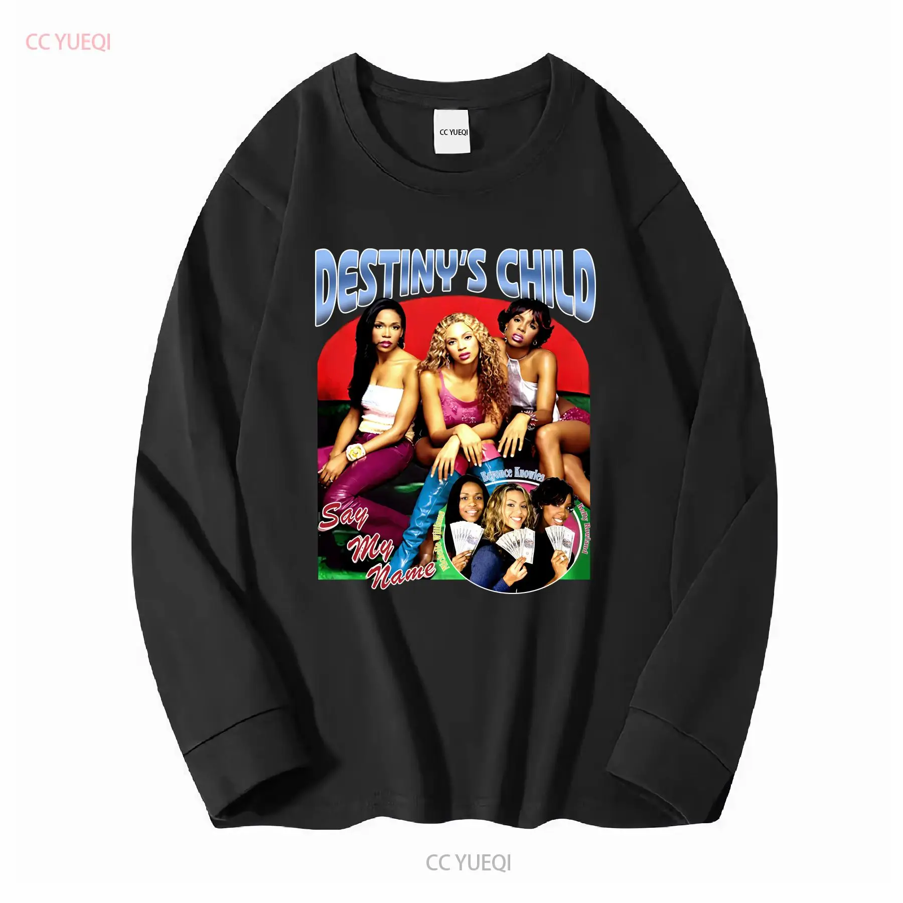 Destinys Child Say My Name Tシャ - Men'S Fashion Names のレビューと価格