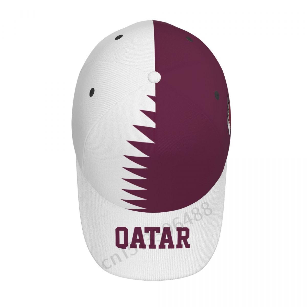 2025 カタール国旗 3D サッカー帽子太陽野球帽通気性調 - Men'S Fashion Qatar のレビューと価格