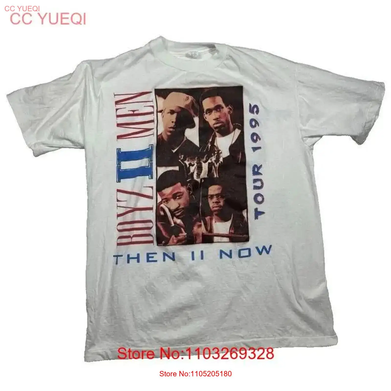 ボーイズ・トゥ・メン ヴィンテージ Tシャツ XL ザンナウ - Men'S Fashion Now のレビューと価格