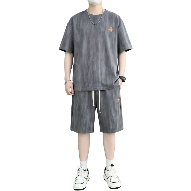 【Tシャツ+5点ショーツ】メンズTシャツセット新しい夏のファ - Men'S Fashion And Style のレビューと価格