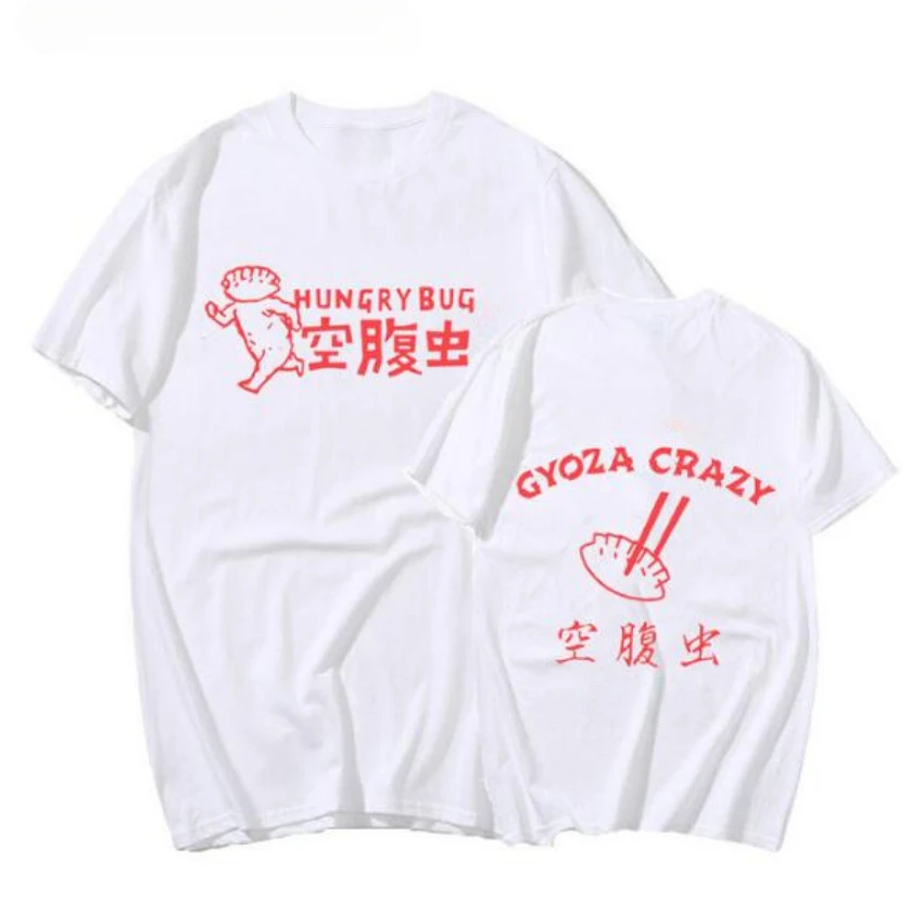 男性と女性のためのユニセックスTシャツ,漫画のプリントが施さ - Mens Fashion In The 90S のレビューと価格