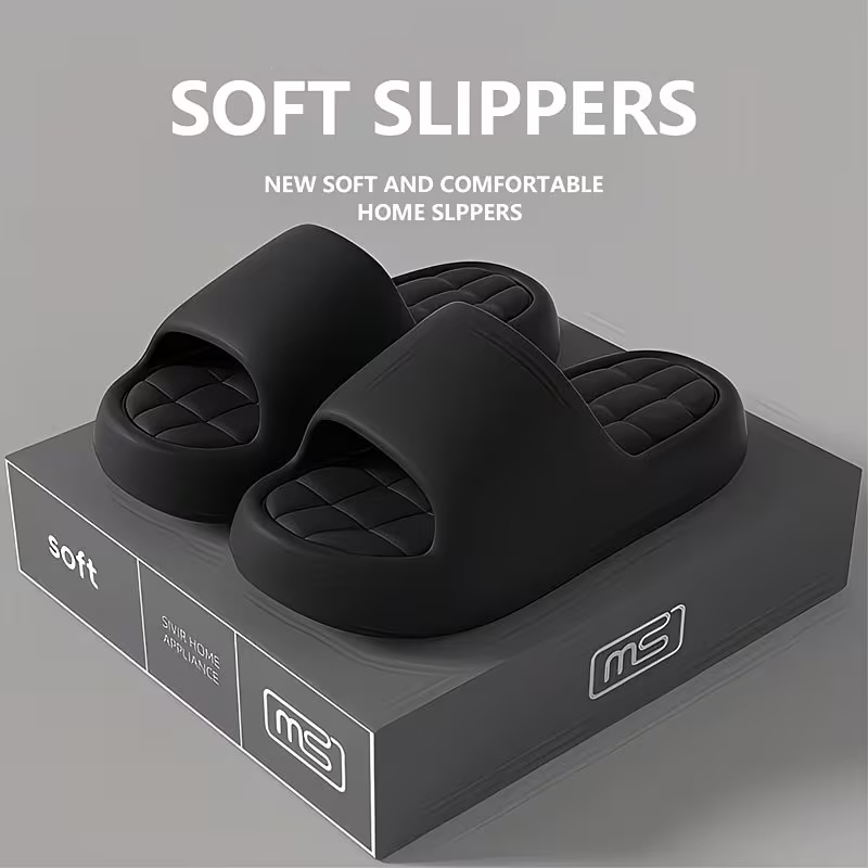 ファッション女性のスリッパ屋内厚いソフトソール滑り止め耐摩耗 - Men'S Fashion For 45 Years Old のレビューと価格