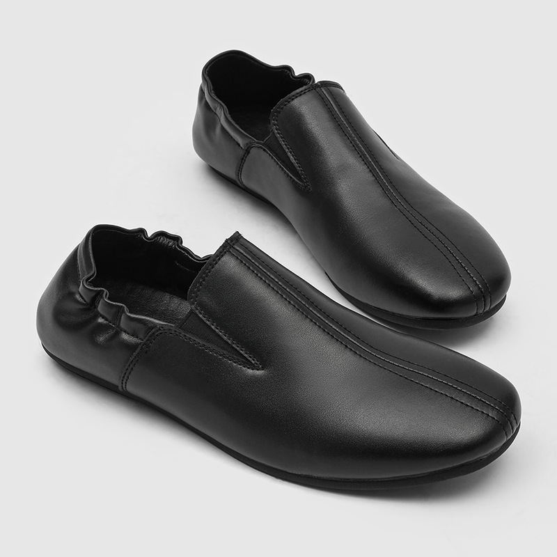 ブランドメンズカジュアルシューズ スリッポン フラット ロー - Men'S Fashion Luxury Brands のレビューと価格