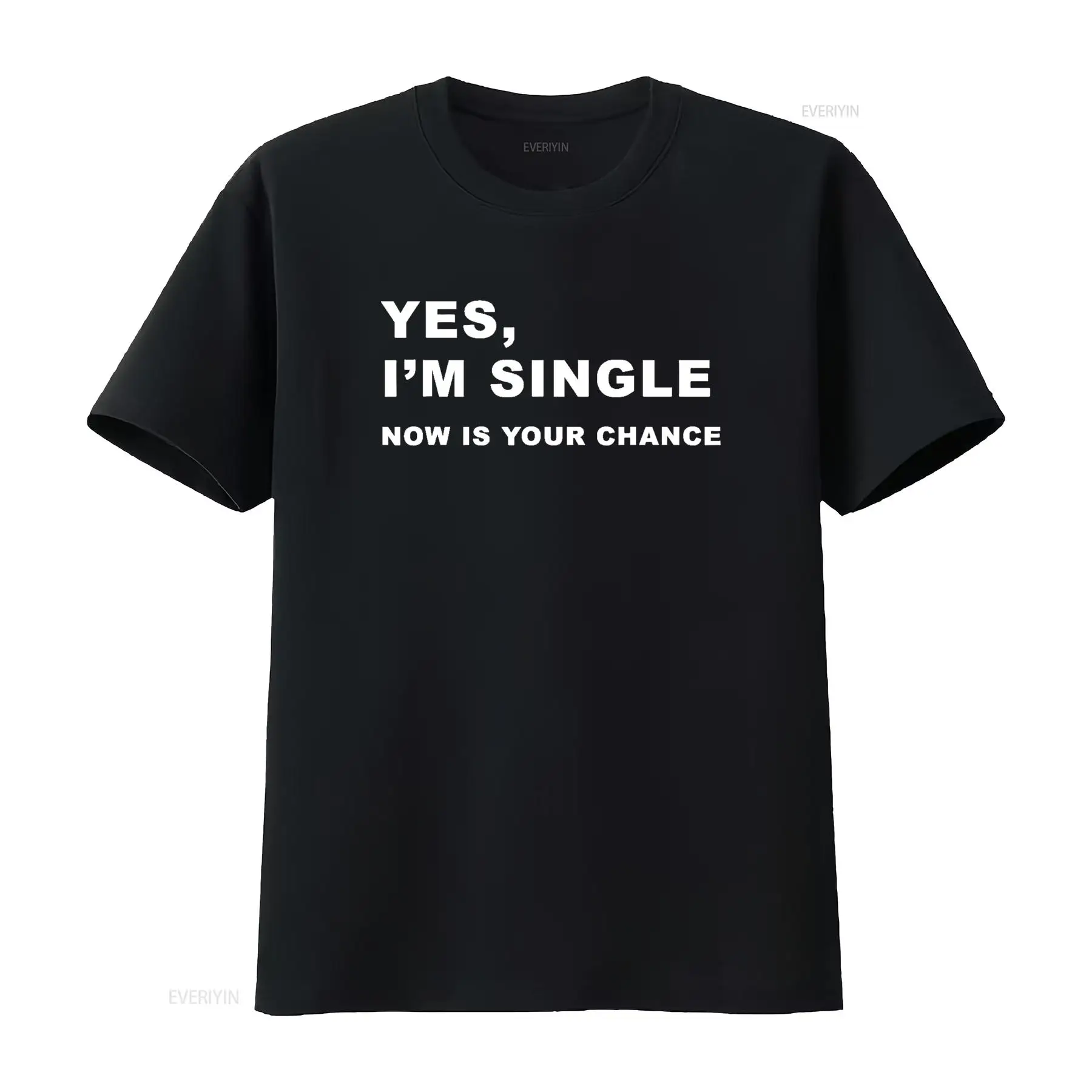はい、私は今独身です、それはあなたのチャンスです、面白いデー - Men'S Fashion Now のレビューと価格