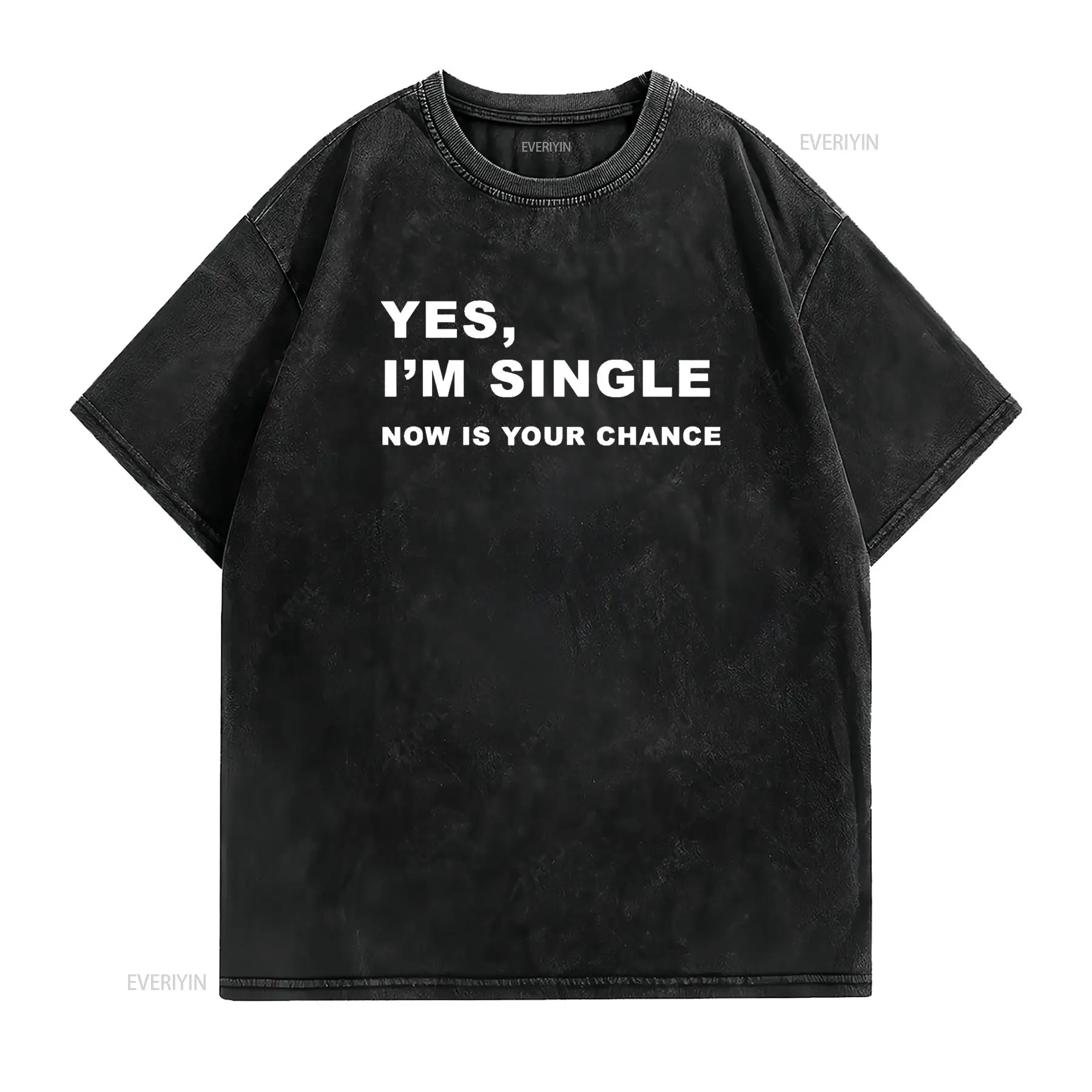 はい、私は今独身です、それはあなたのチャンスです、面白いデー - Men'S Fashion Now のレビューと価格