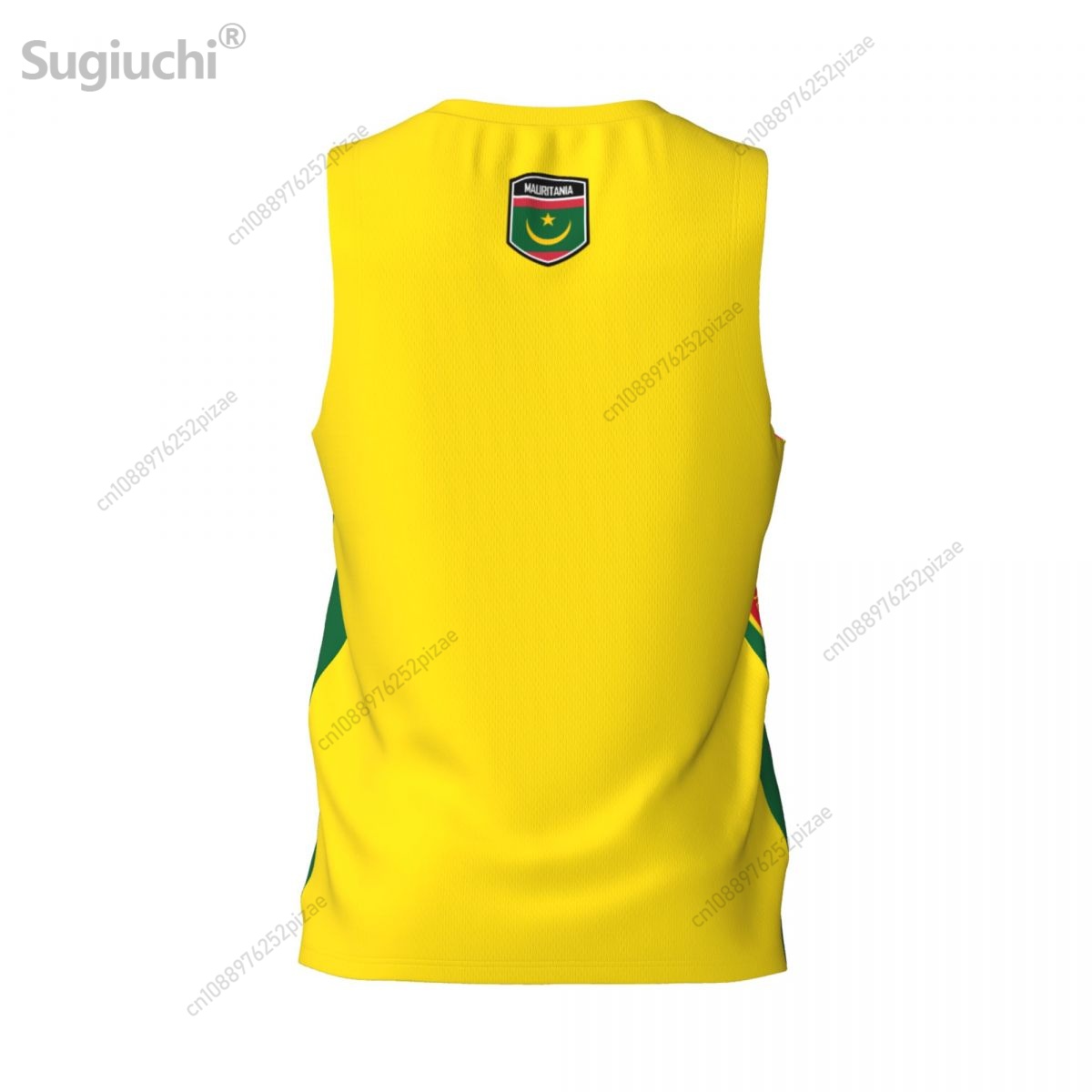 カスタム名番号モーリタニア 3D 旗スポーツ Tシャツ男性服 - Men'S Fashion Names のレビューと価格