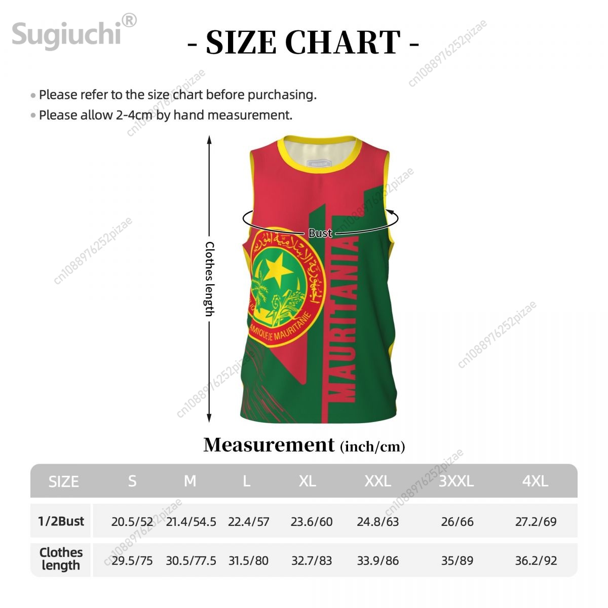 カスタム名番号モーリタニア 3D 旗スポーツ Tシャツ男性服 - Men'S Fashion Names のレビューと価格