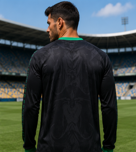 ブラジル2026記念版3Dプリント長袖サッカーシャツ速乾性通 - Men'S Fashion For 2026 のレビューと価格