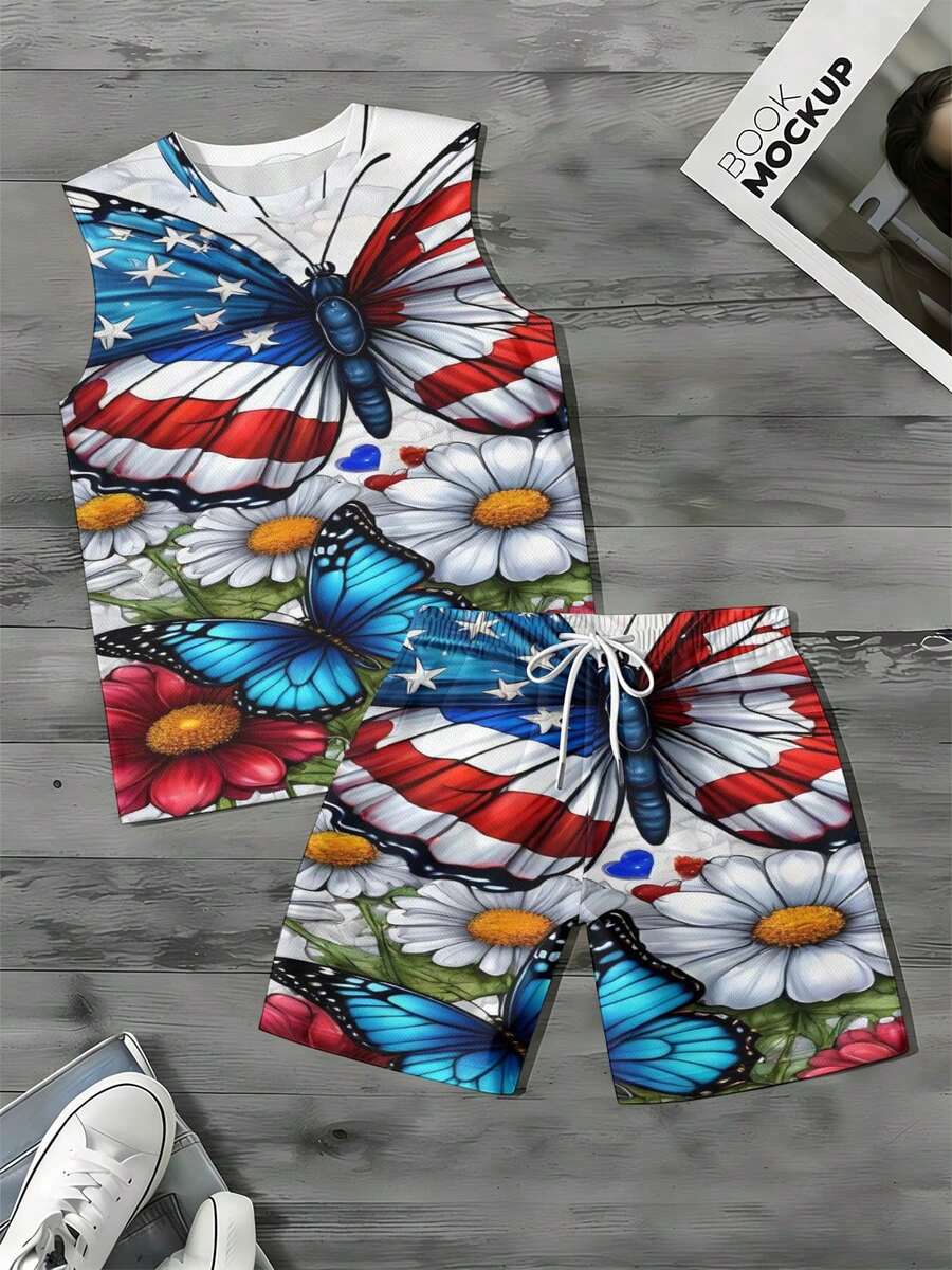 カジュアルファッション2026 欧米春夏秋新作 メンズタンク - Men'S Fashion For Summer のレビューと価格